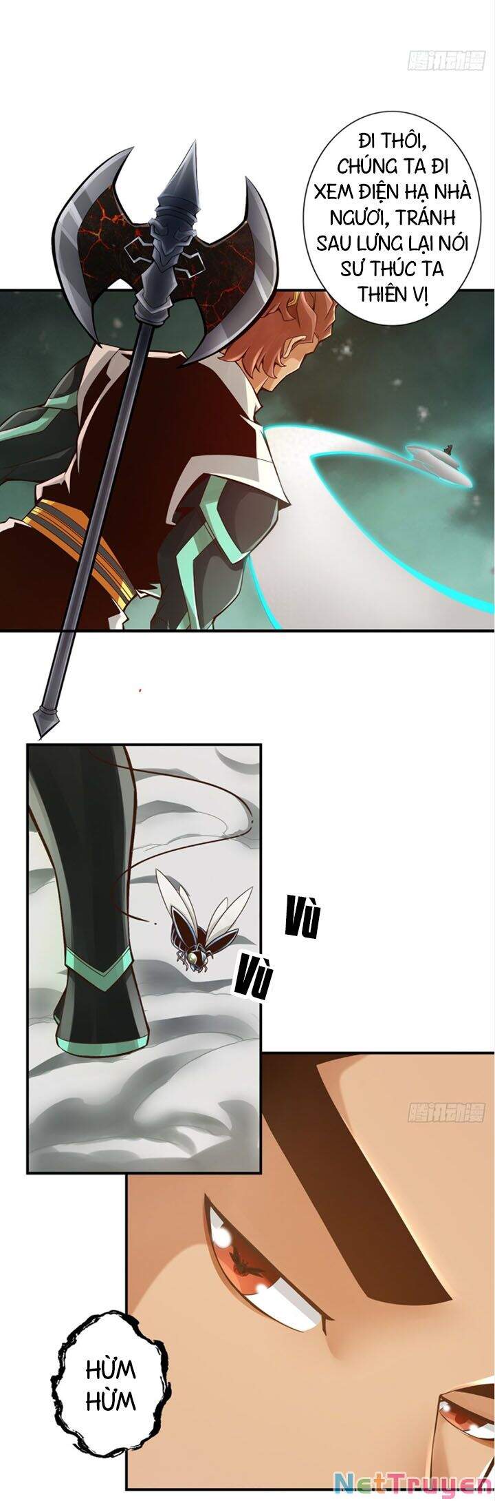 Sư Huynh Của Ta Quá Cẩn Thận Rồi Chapter 11 - 20