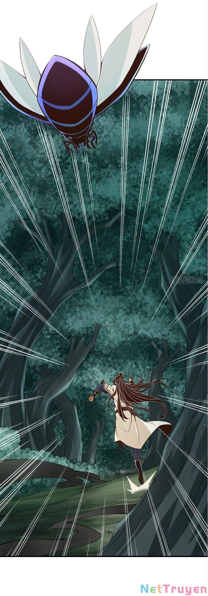 Sư Huynh Của Ta Quá Cẩn Thận Rồi Chapter 11 - 21