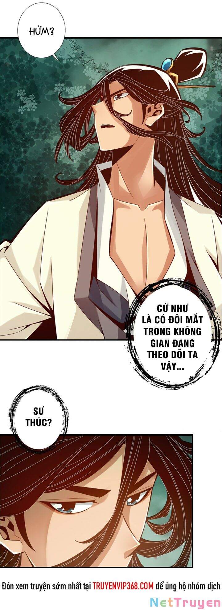 Sư Huynh Của Ta Quá Cẩn Thận Rồi Chapter 11 - 23