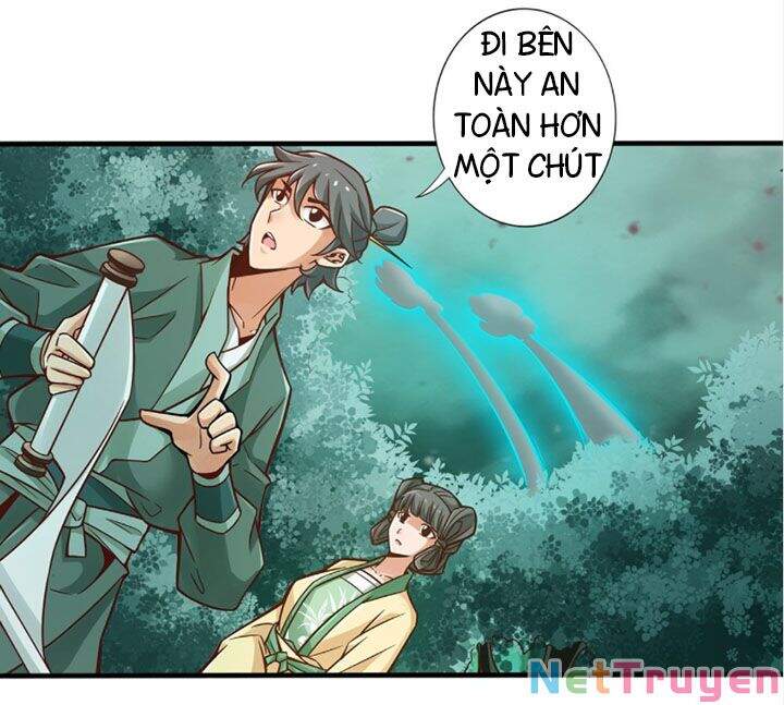 Sư Huynh Của Ta Quá Cẩn Thận Rồi Chapter 11 - 9