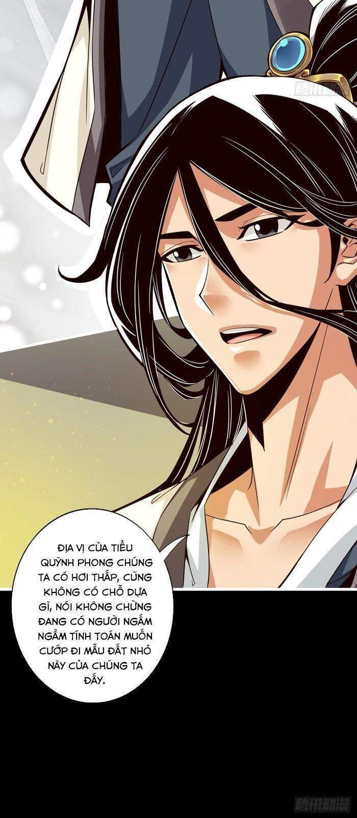 Sư Huynh Của Ta Quá Cẩn Thận Rồi Chapter 2 - 4