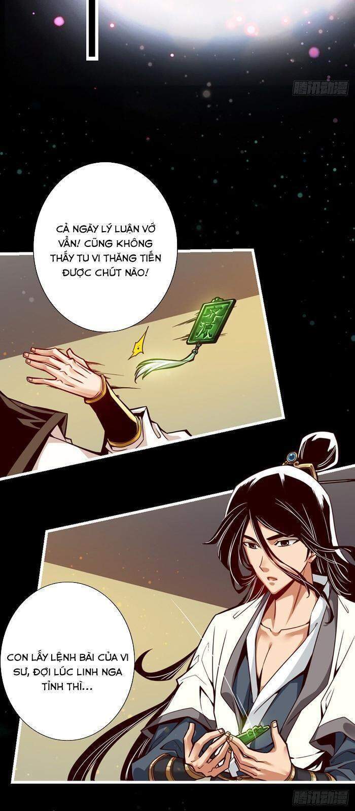 Sư Huynh Của Ta Quá Cẩn Thận Rồi Chapter 2 - 7