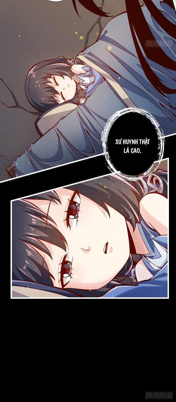 Sư Huynh Của Ta Quá Cẩn Thận Rồi Chapter 2 - 10