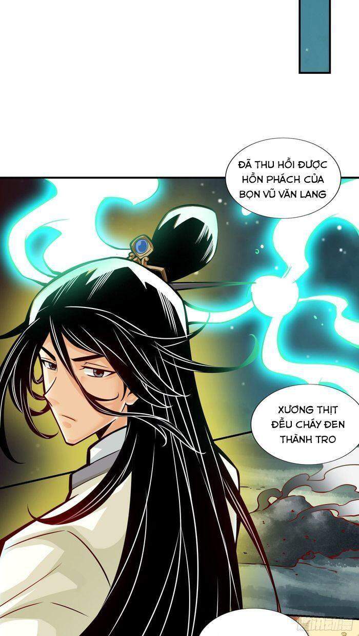 Sư Huynh Của Ta Quá Cẩn Thận Rồi Chapter 22 - 12