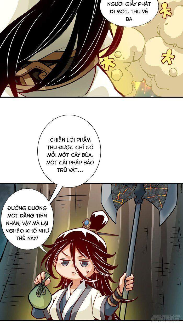 Sư Huynh Của Ta Quá Cẩn Thận Rồi Chapter 22 - 13