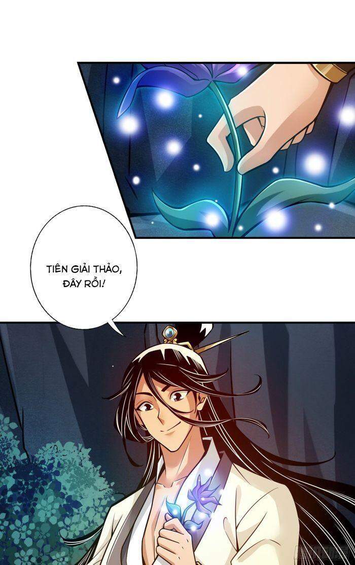 Sư Huynh Của Ta Quá Cẩn Thận Rồi Chapter 22 - 14