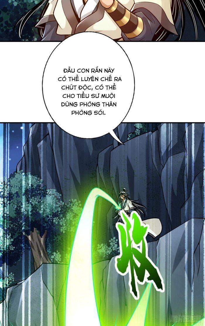 Sư Huynh Của Ta Quá Cẩn Thận Rồi Chapter 22 - 15