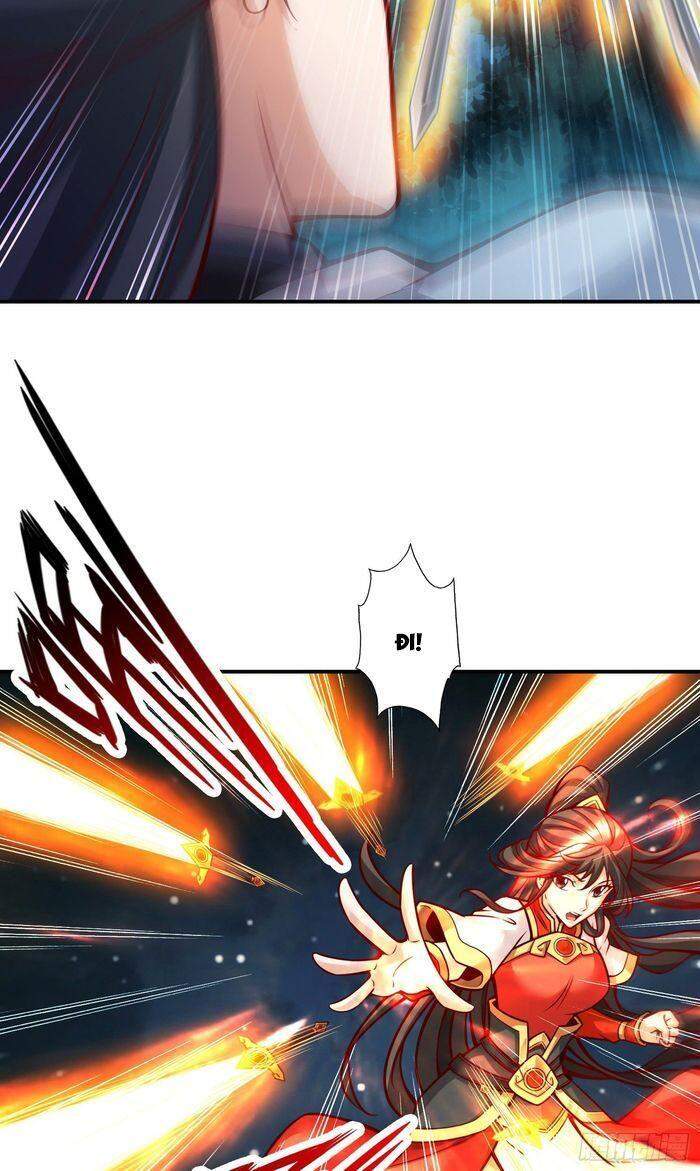 Sư Huynh Của Ta Quá Cẩn Thận Rồi Chapter 22 - 20