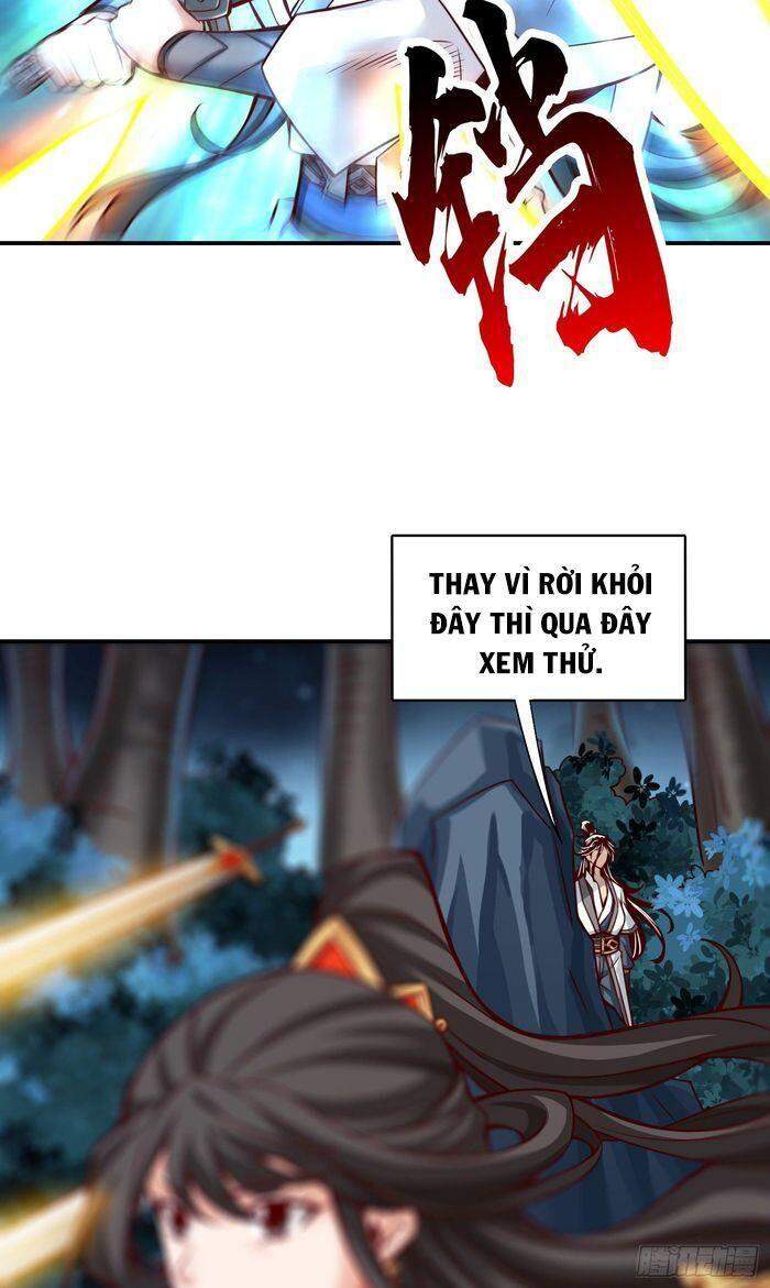 Sư Huynh Của Ta Quá Cẩn Thận Rồi Chapter 22 - 22