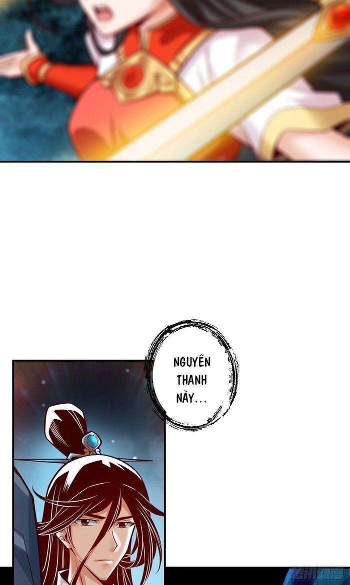 Sư Huynh Của Ta Quá Cẩn Thận Rồi Chapter 22 - 23