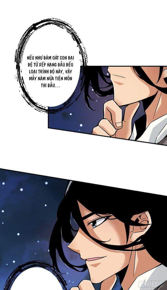 Sư Huynh Của Ta Quá Cẩn Thận Rồi Chapter 22 - 25