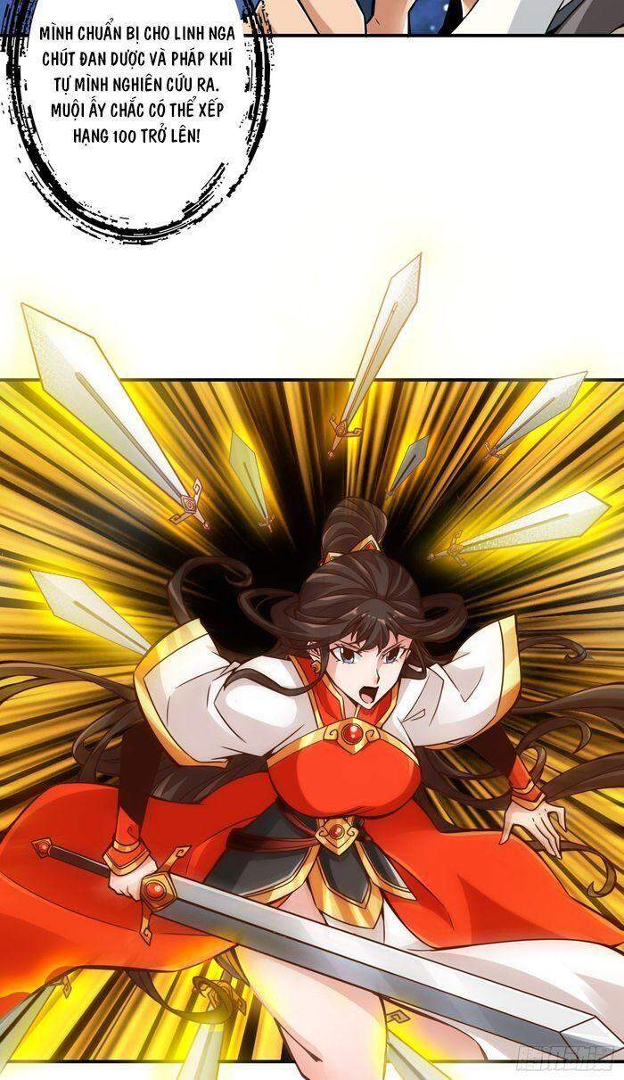 Sư Huynh Của Ta Quá Cẩn Thận Rồi Chapter 22 - 26