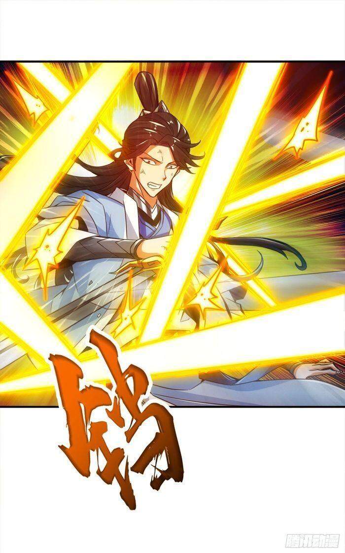 Sư Huynh Của Ta Quá Cẩn Thận Rồi Chapter 22 - 31