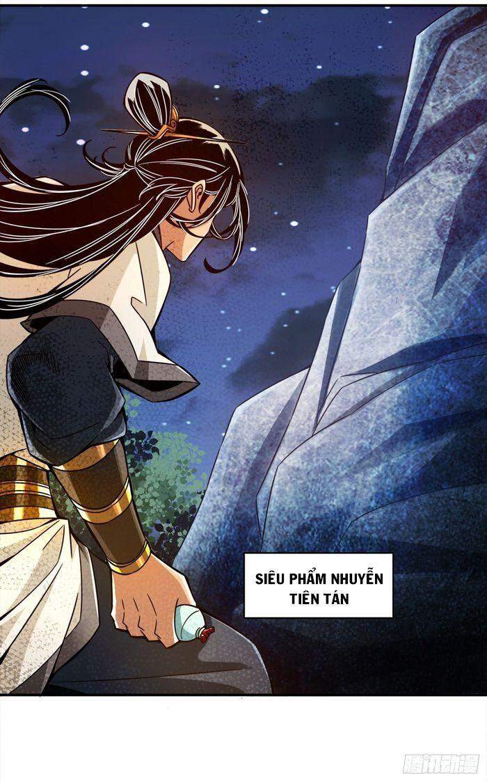 Sư Huynh Của Ta Quá Cẩn Thận Rồi Chapter 22 - 32