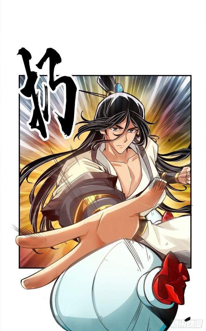 Sư Huynh Của Ta Quá Cẩn Thận Rồi Chapter 22 - 33