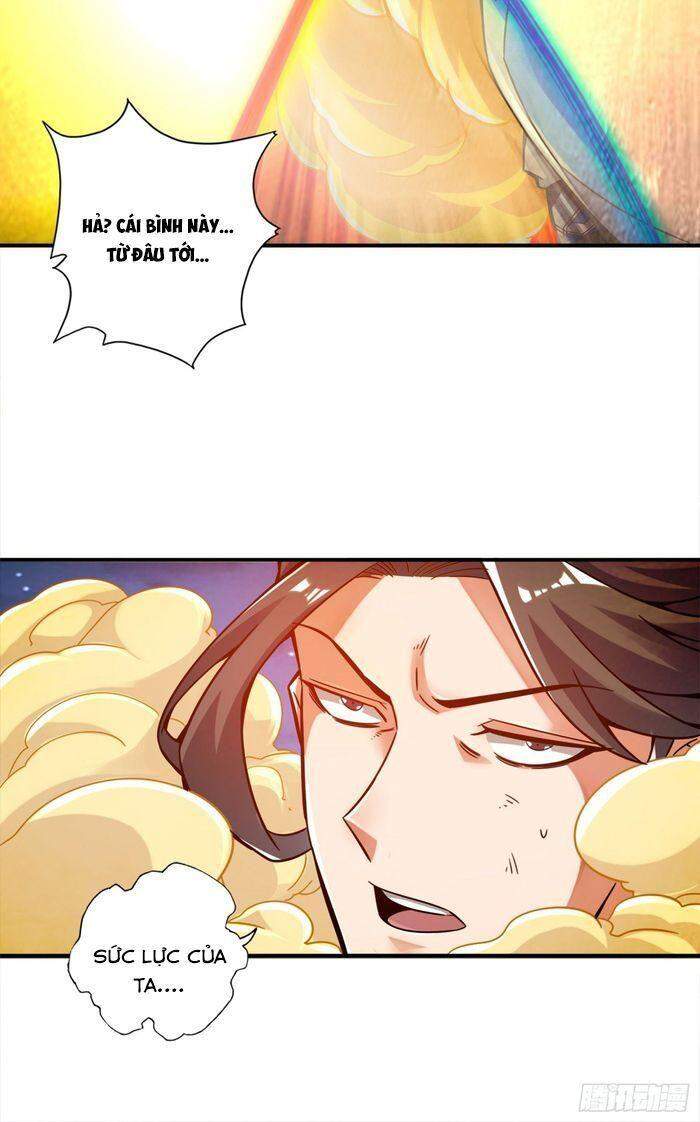 Sư Huynh Của Ta Quá Cẩn Thận Rồi Chapter 22 - 35