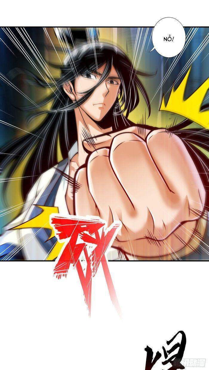 Sư Huynh Của Ta Quá Cẩn Thận Rồi Chapter 22 - 9