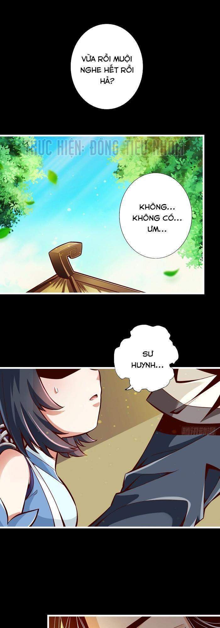 Sư Huynh Của Ta Quá Cẩn Thận Rồi Chapter 3 - 2