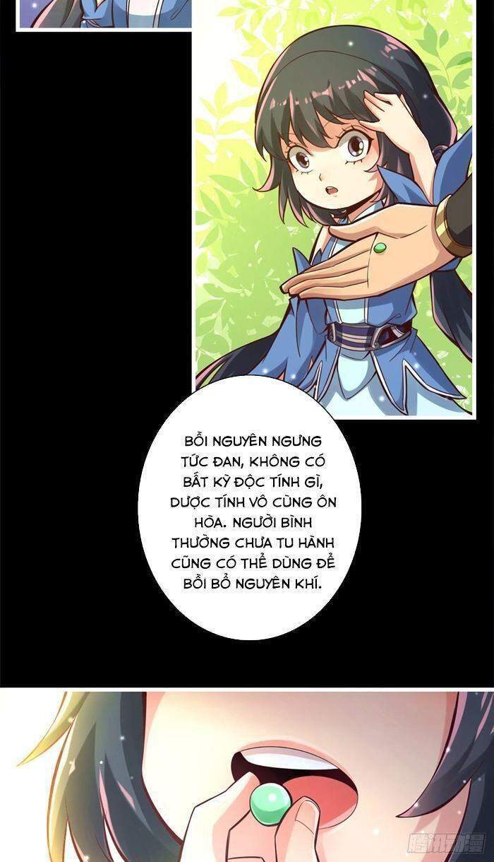 Sư Huynh Của Ta Quá Cẩn Thận Rồi Chapter 3 - 13