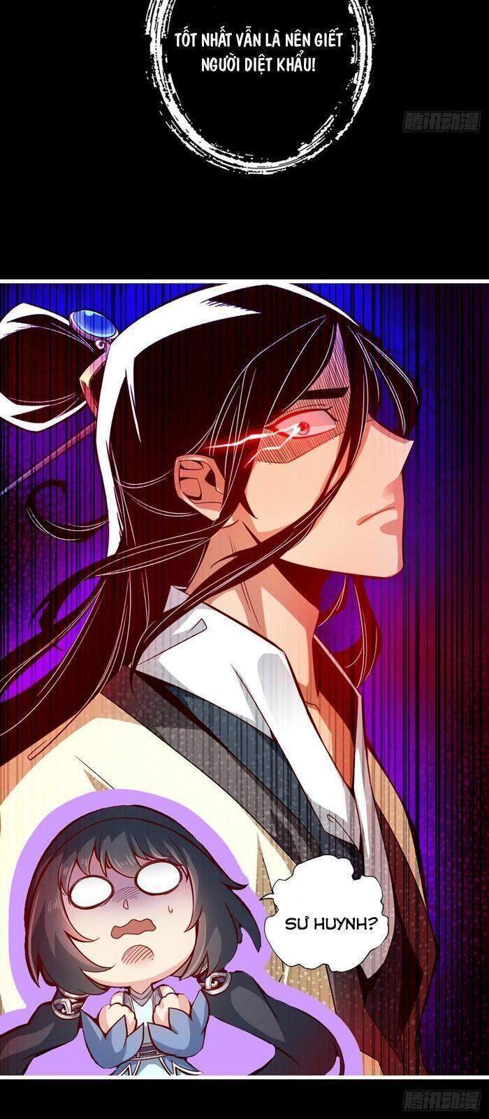 Sư Huynh Của Ta Quá Cẩn Thận Rồi Chapter 3 - 7