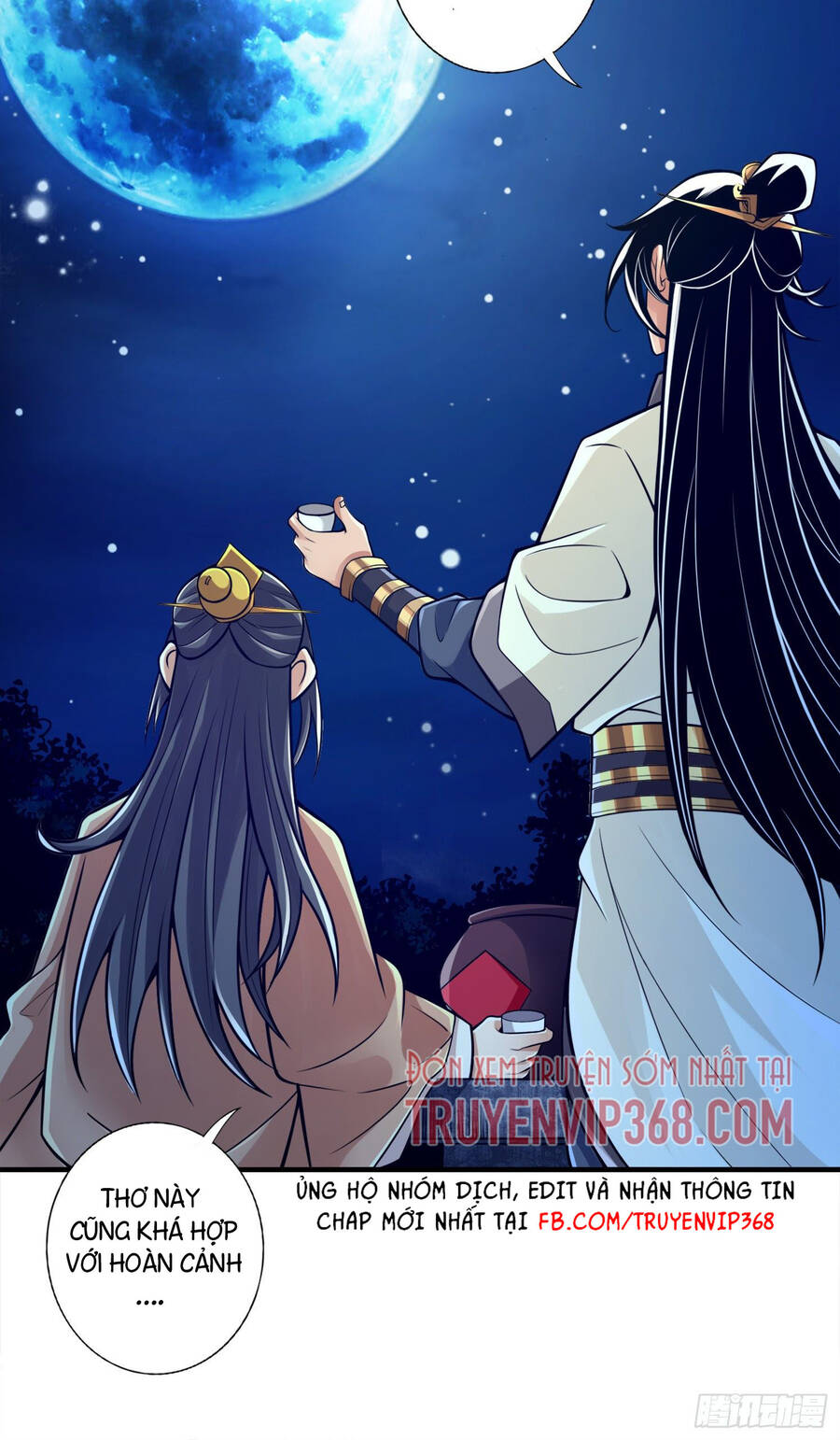 Sư Huynh Của Ta Quá Cẩn Thận Rồi Chapter 37 - 11