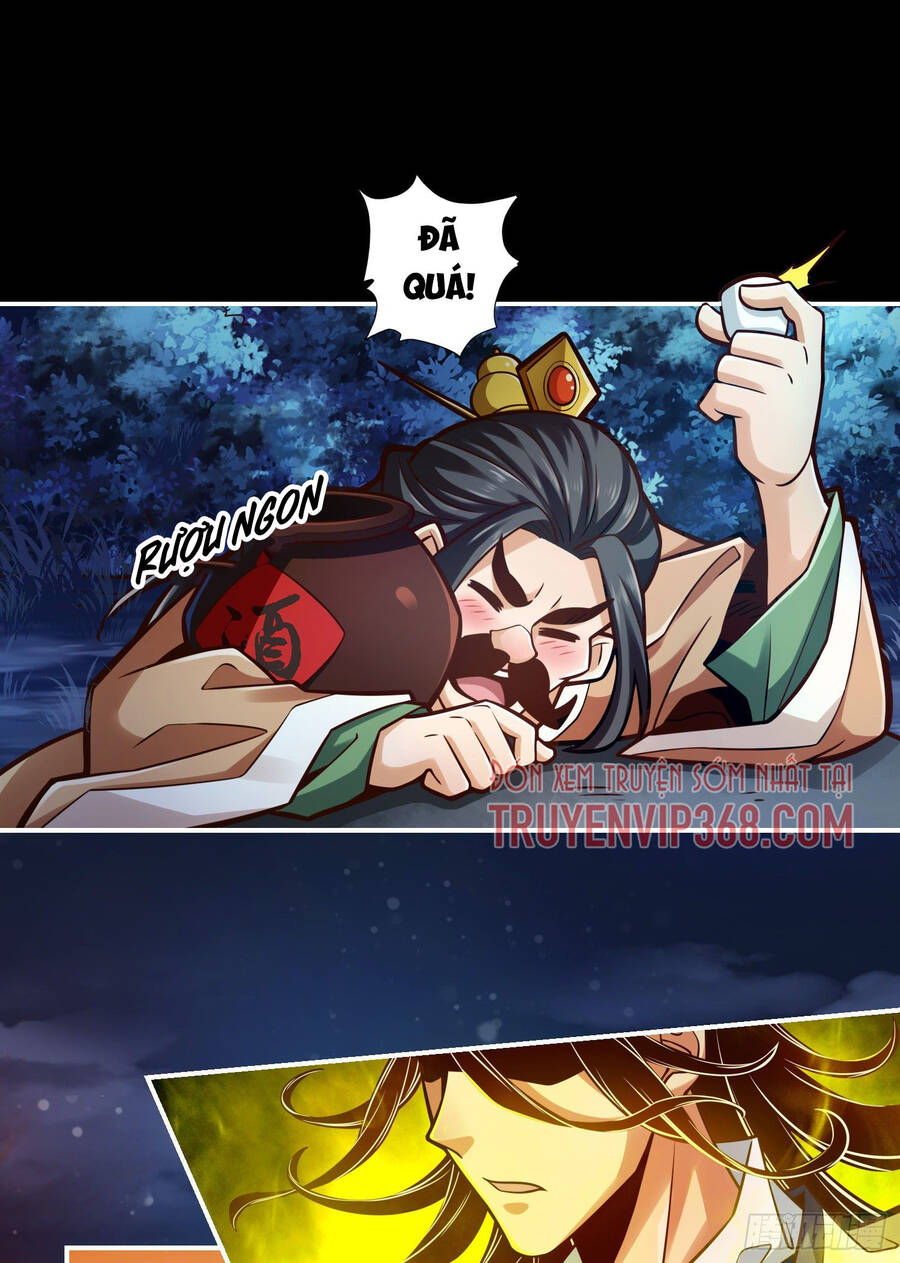 Sư Huynh Của Ta Quá Cẩn Thận Rồi Chapter 37 - 12