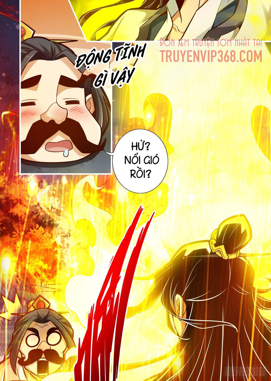 Sư Huynh Của Ta Quá Cẩn Thận Rồi Chapter 37 - 13