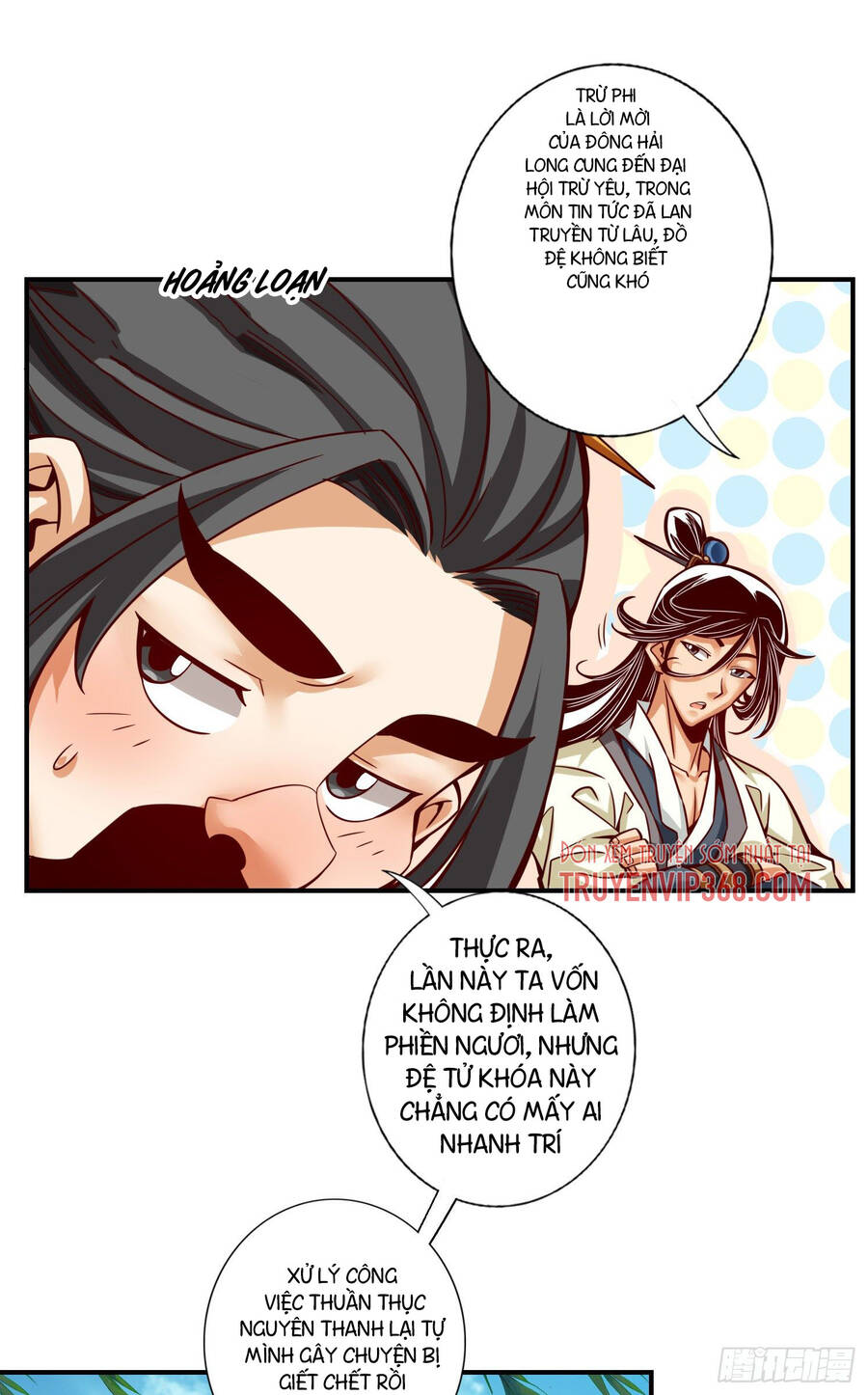 Sư Huynh Của Ta Quá Cẩn Thận Rồi Chapter 37 - 18