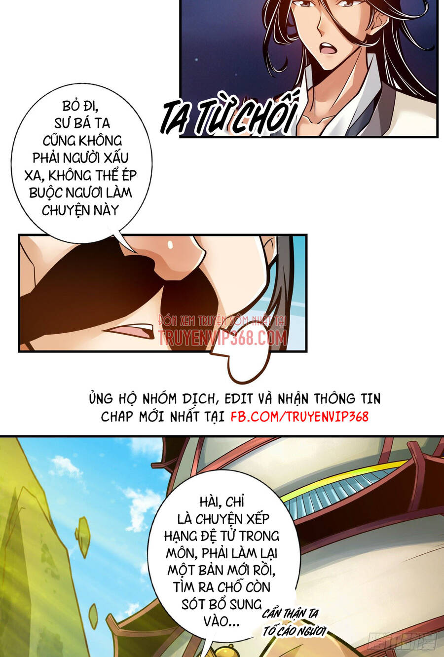 Sư Huynh Của Ta Quá Cẩn Thận Rồi Chapter 37 - 21