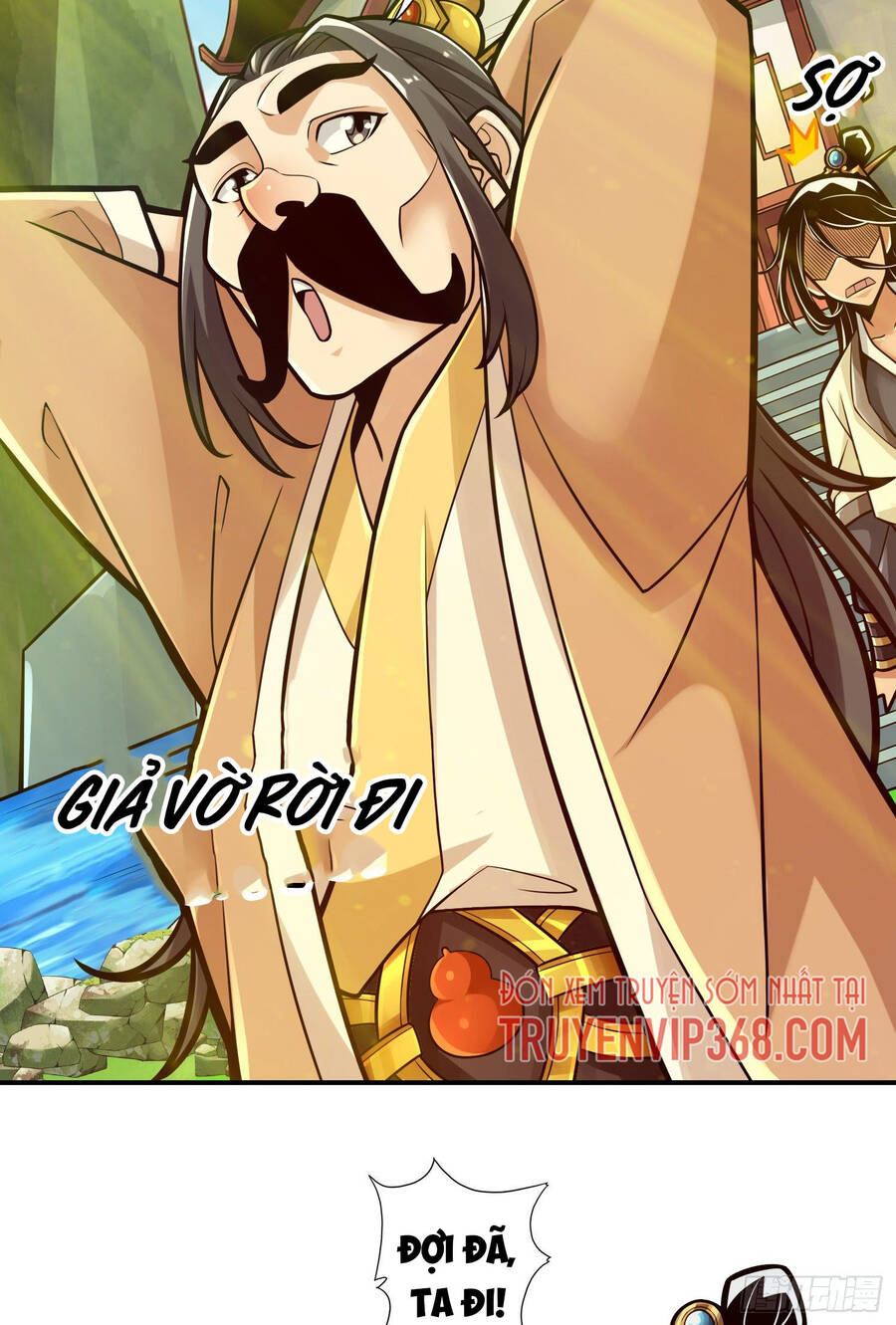 Sư Huynh Của Ta Quá Cẩn Thận Rồi Chapter 37 - 22