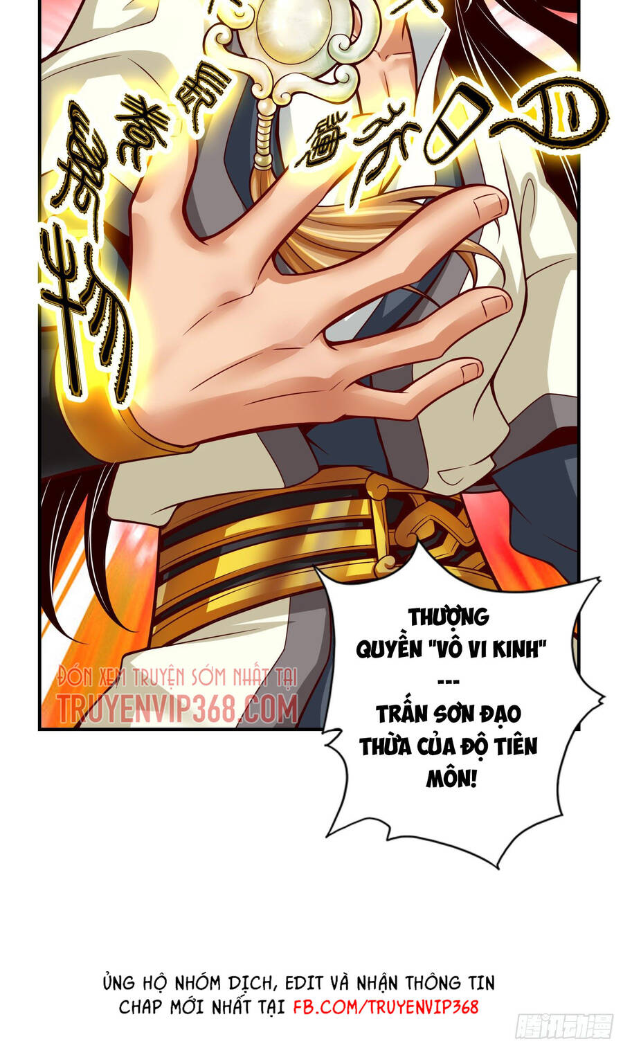 Sư Huynh Của Ta Quá Cẩn Thận Rồi Chapter 37 - 7