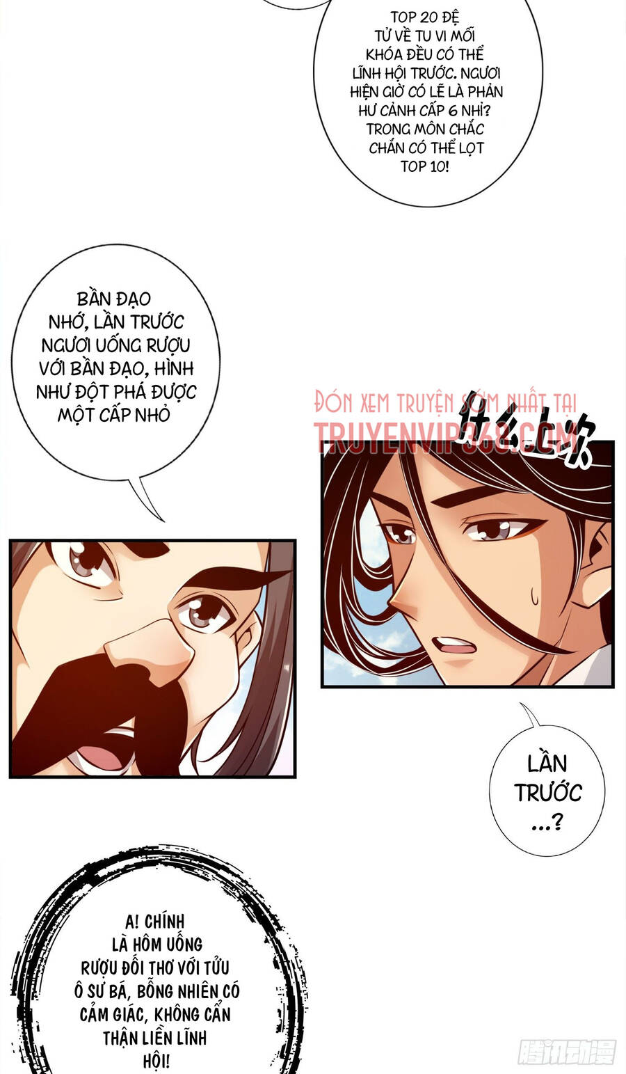 Sư Huynh Của Ta Quá Cẩn Thận Rồi Chapter 37 - 9