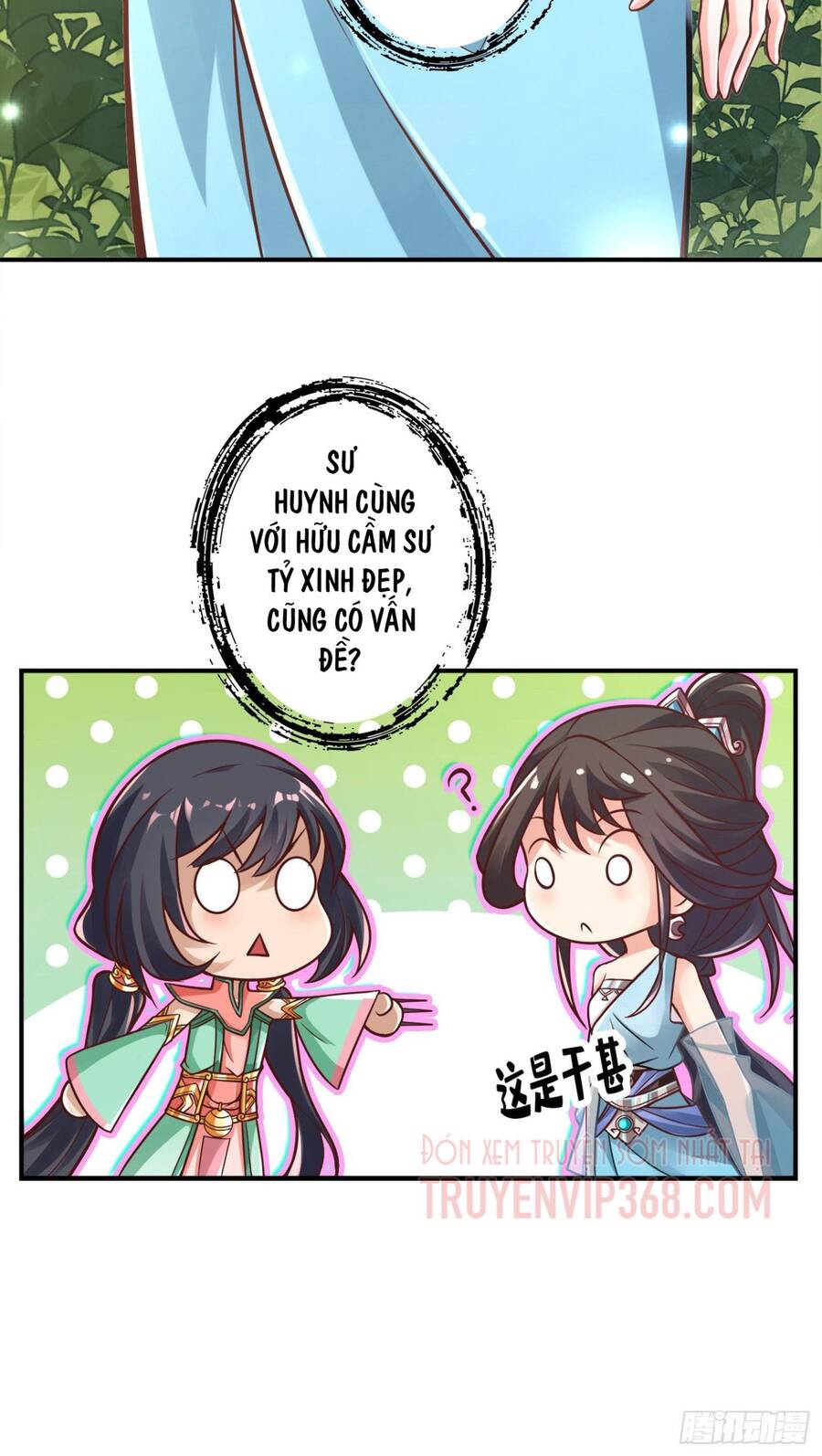 Sư Huynh Của Ta Quá Cẩn Thận Rồi Chapter 38 - 11