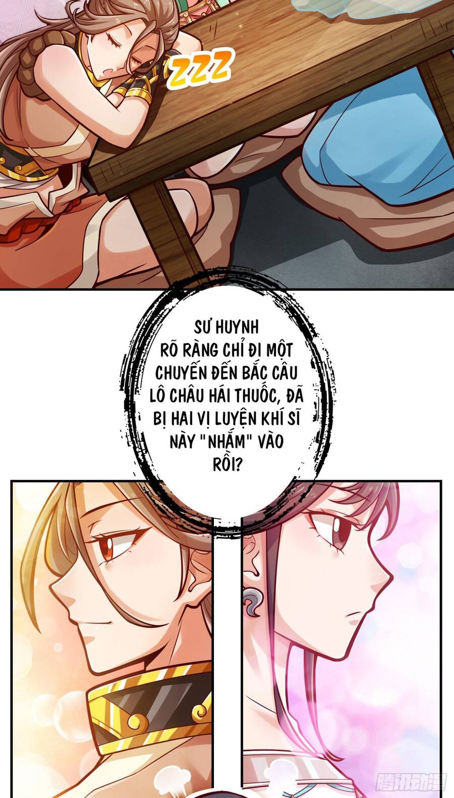 Sư Huynh Của Ta Quá Cẩn Thận Rồi Chapter 38 - 13