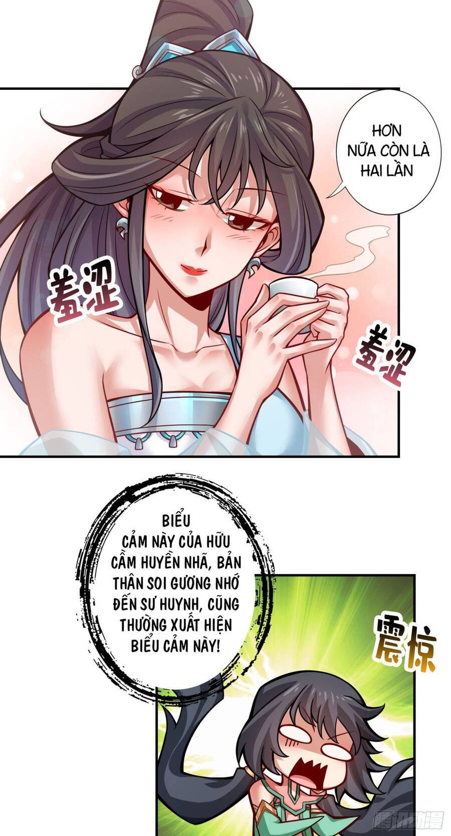 Sư Huynh Của Ta Quá Cẩn Thận Rồi Chapter 38 - 16