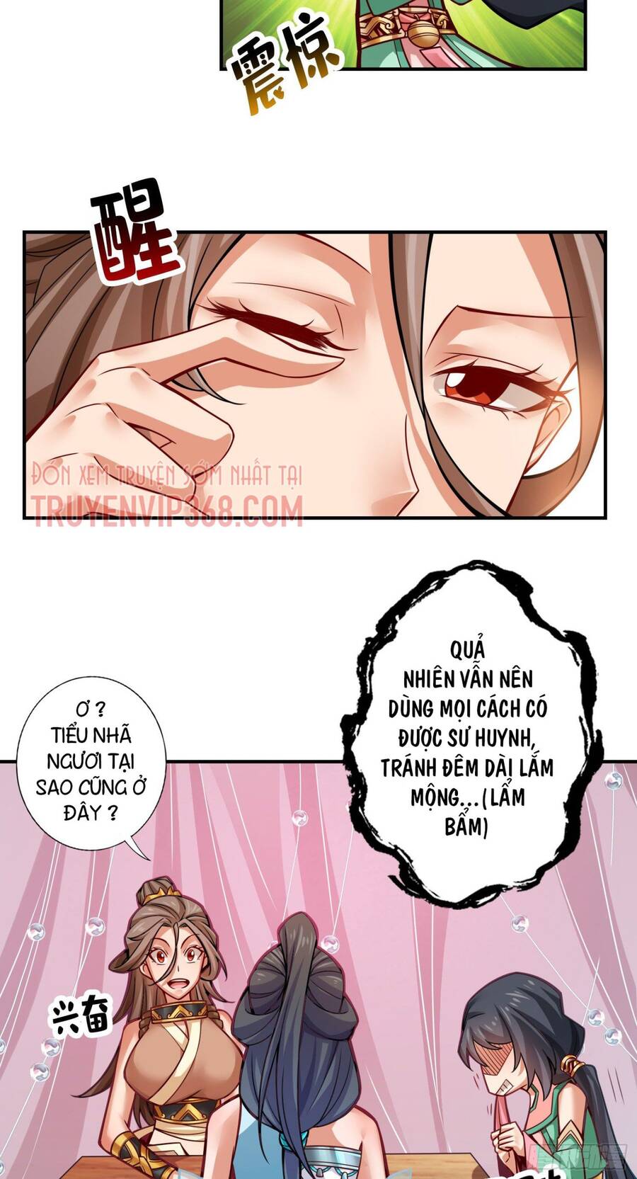 Sư Huynh Của Ta Quá Cẩn Thận Rồi Chapter 38 - 17