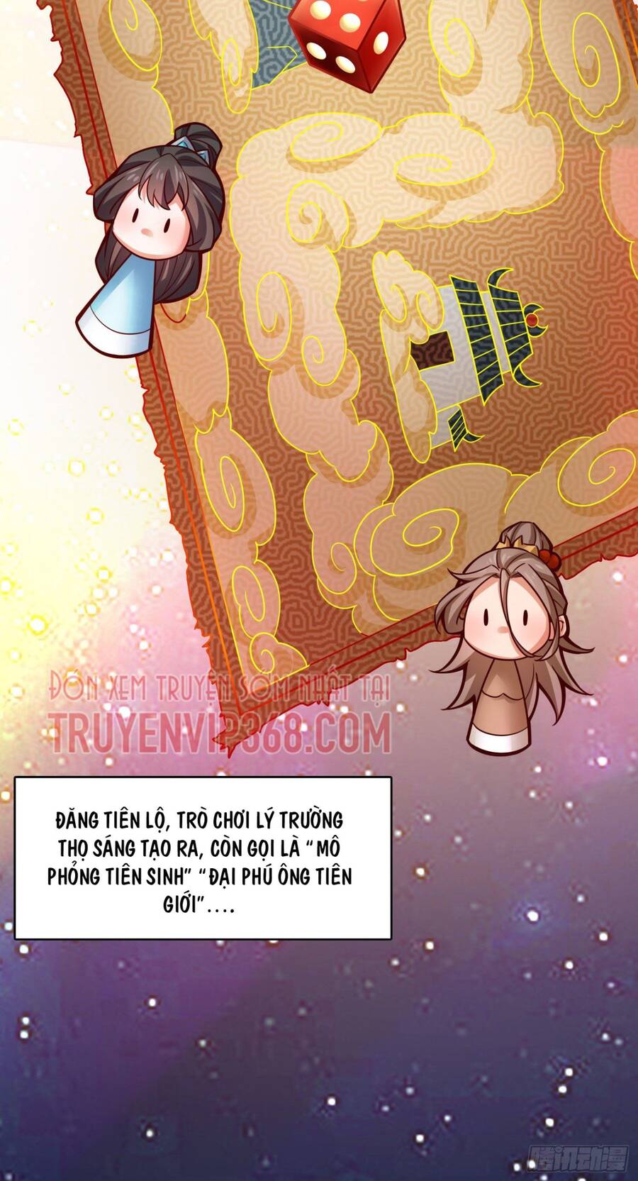 Sư Huynh Của Ta Quá Cẩn Thận Rồi Chapter 38 - 20