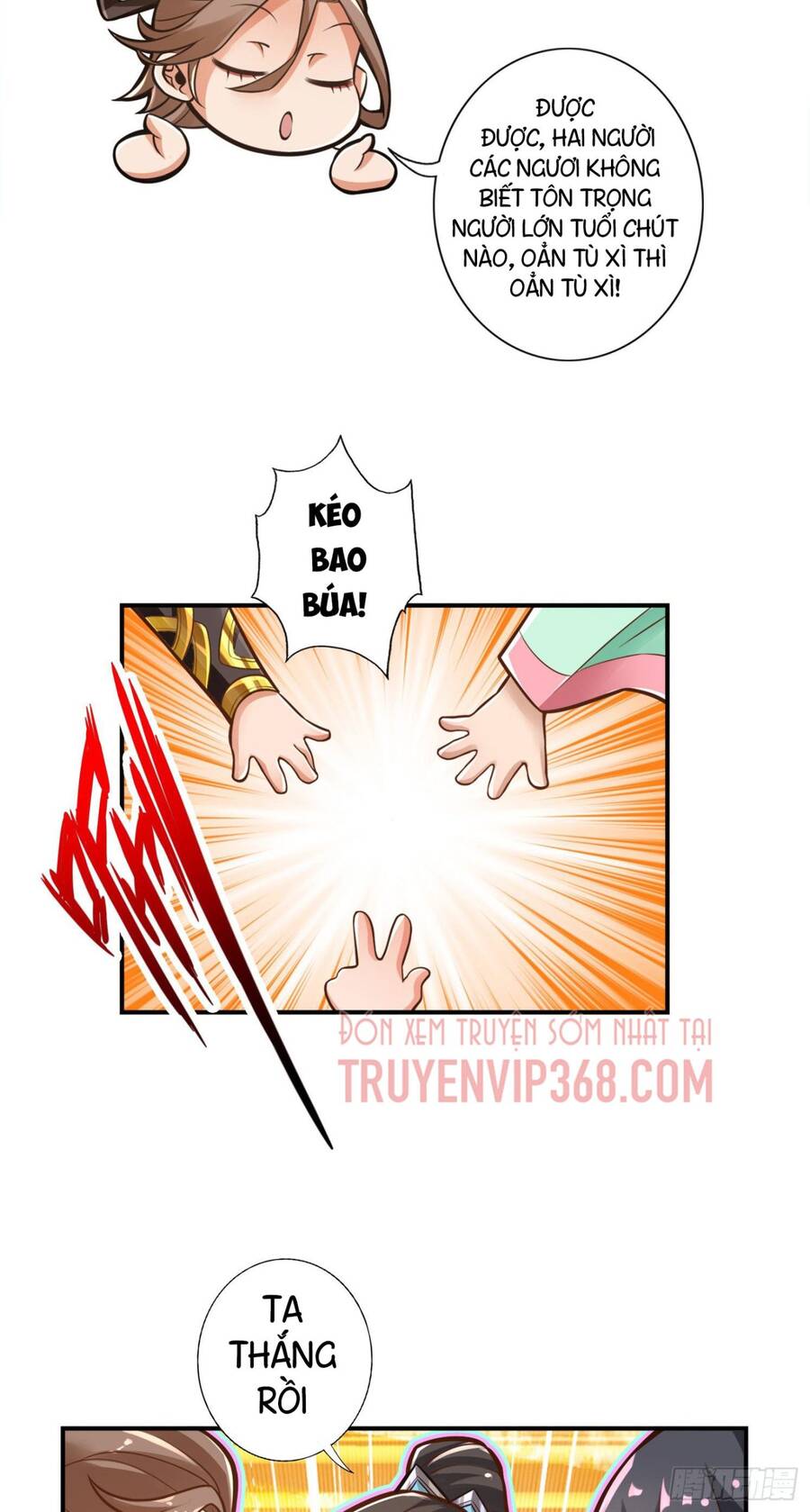 Sư Huynh Của Ta Quá Cẩn Thận Rồi Chapter 38 - 22