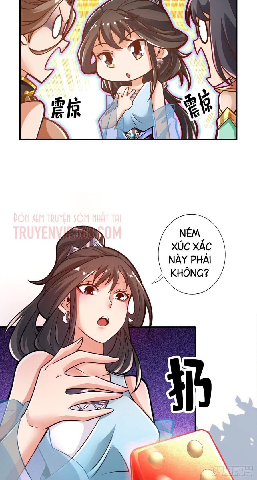 Sư Huynh Của Ta Quá Cẩn Thận Rồi Chapter 38 - 23