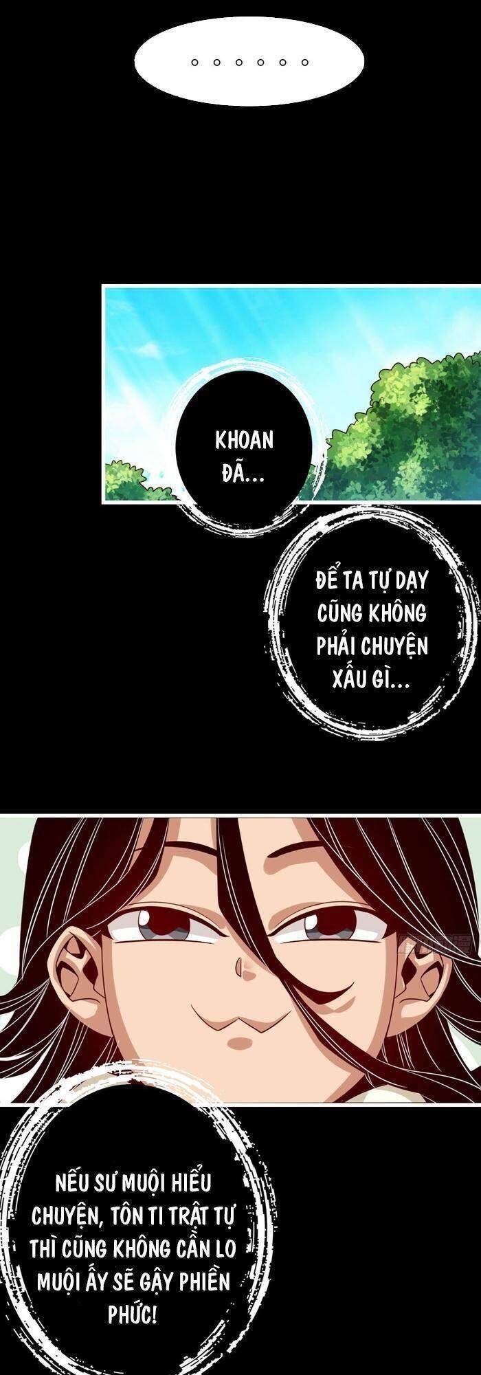Sư Huynh Của Ta Quá Cẩn Thận Rồi Chapter 4 - 11
