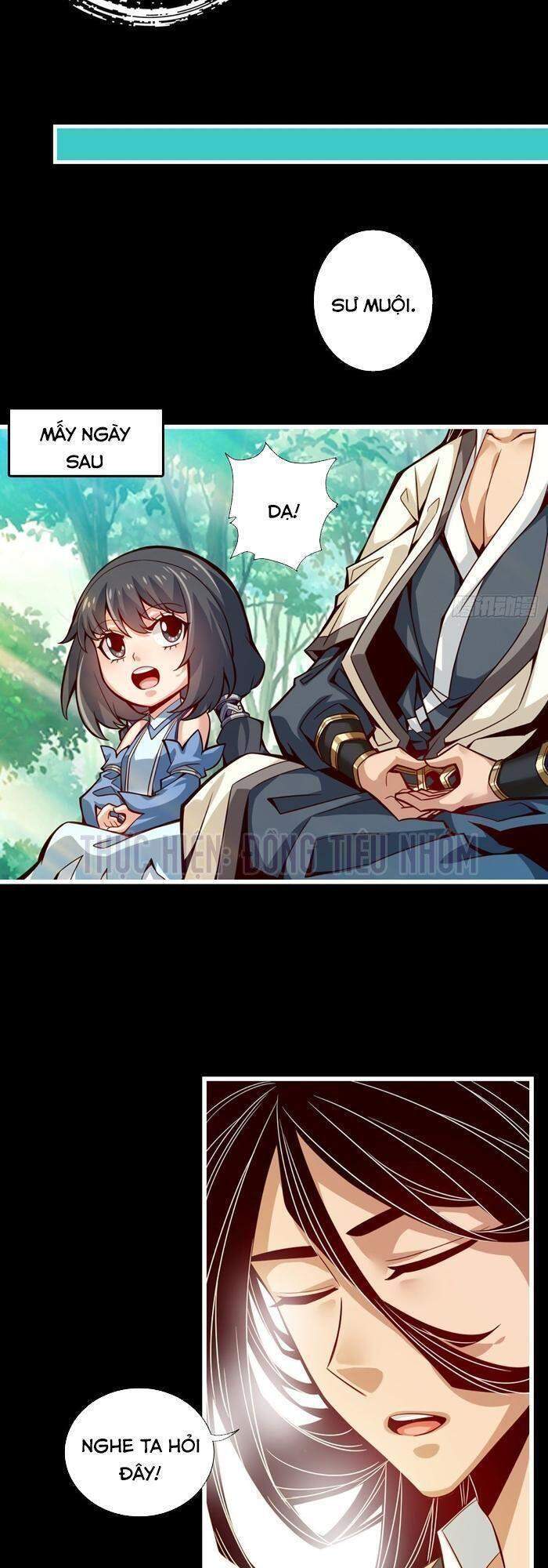 Sư Huynh Của Ta Quá Cẩn Thận Rồi Chapter 4 - 12