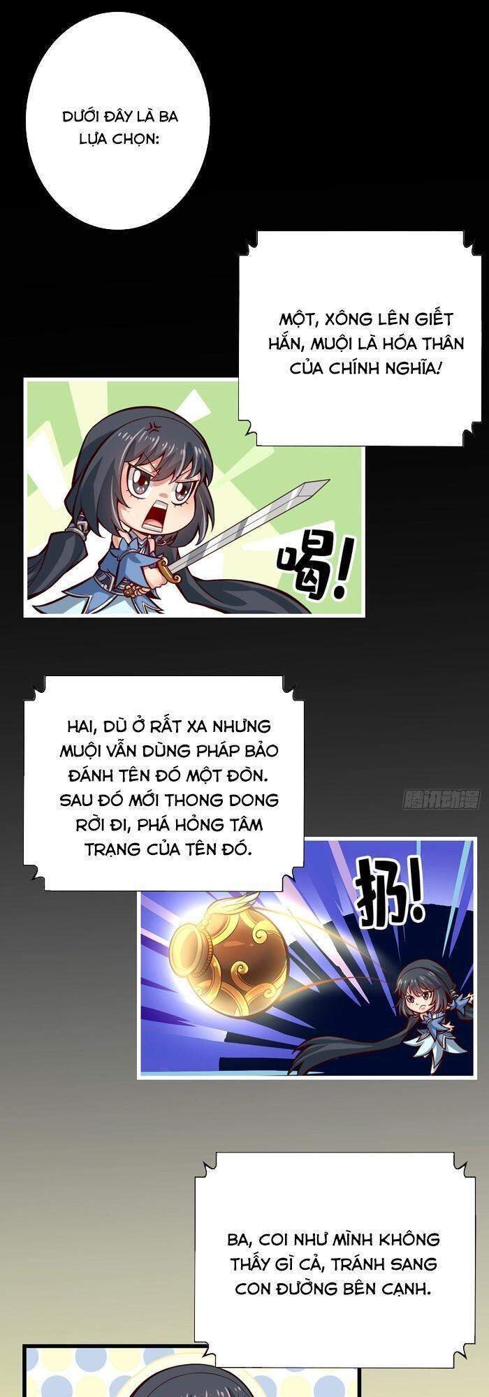 Sư Huynh Của Ta Quá Cẩn Thận Rồi Chapter 4 - 14