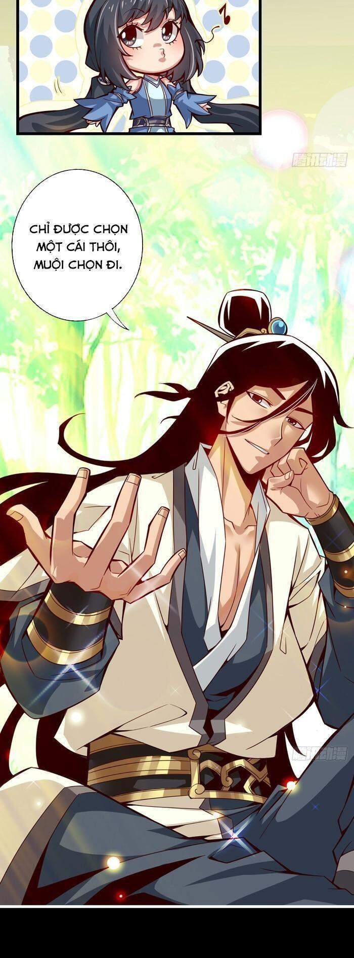 Sư Huynh Của Ta Quá Cẩn Thận Rồi Chapter 4 - 15