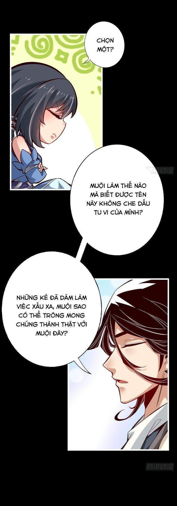 Sư Huynh Của Ta Quá Cẩn Thận Rồi Chapter 4 - 16
