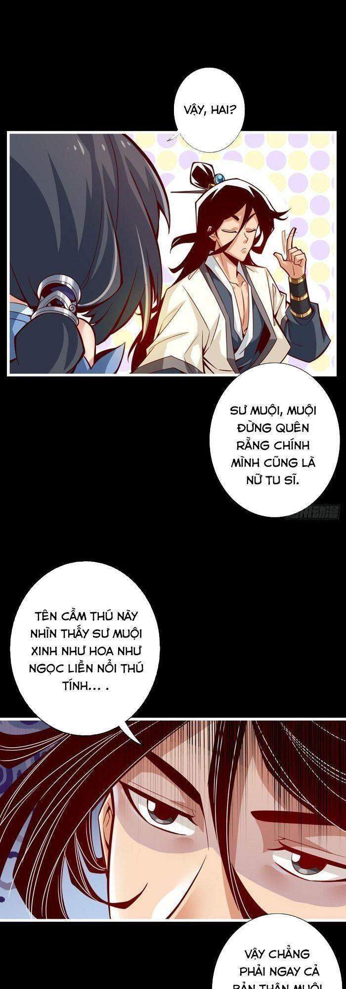 Sư Huynh Của Ta Quá Cẩn Thận Rồi Chapter 4 - 17