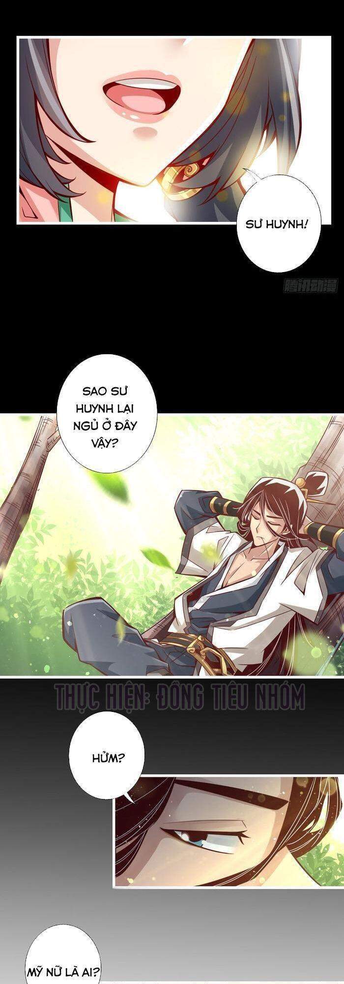 Sư Huynh Của Ta Quá Cẩn Thận Rồi Chapter 4 - 20