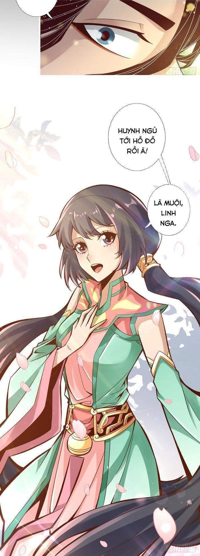 Sư Huynh Của Ta Quá Cẩn Thận Rồi Chapter 4 - 21