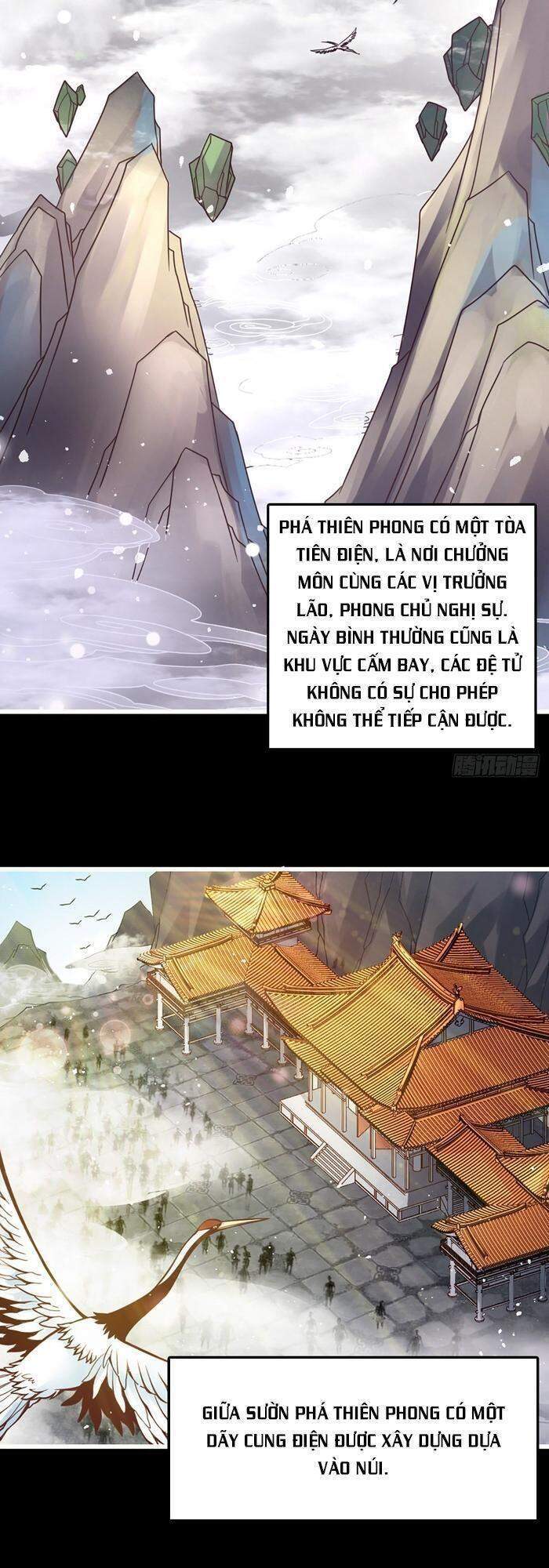 Sư Huynh Của Ta Quá Cẩn Thận Rồi Chapter 4 - 24