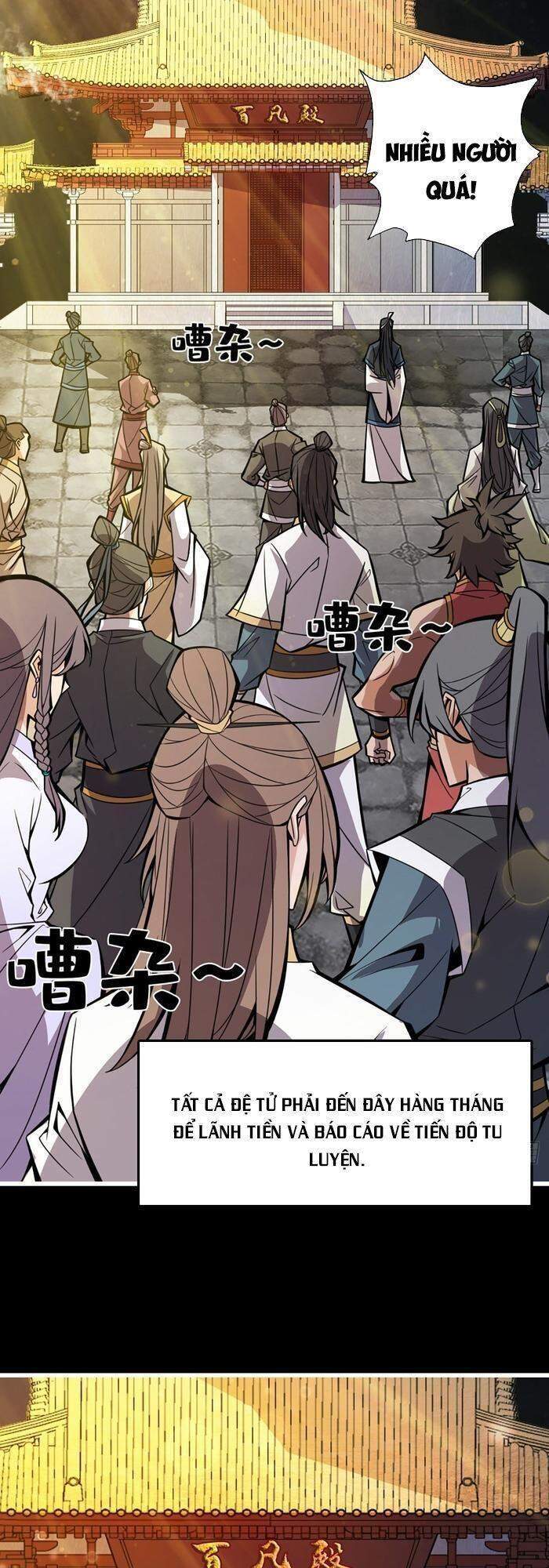 Sư Huynh Của Ta Quá Cẩn Thận Rồi Chapter 4 - 26