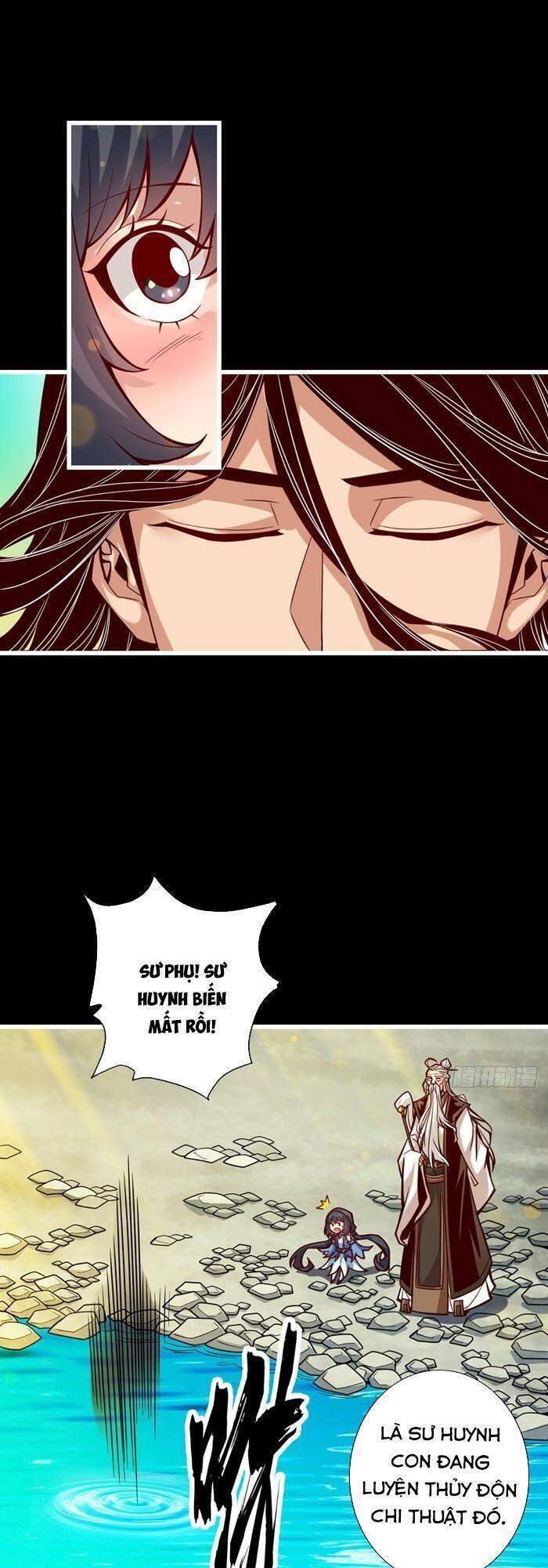 Sư Huynh Của Ta Quá Cẩn Thận Rồi Chapter 4 - 5